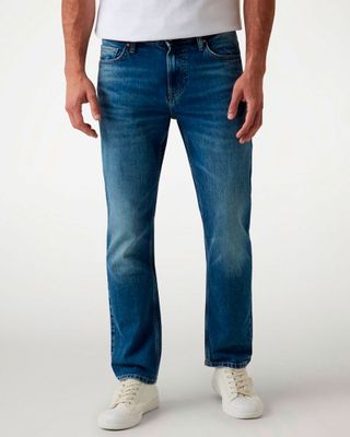 Jeans Guess Hombre Angels Denim.