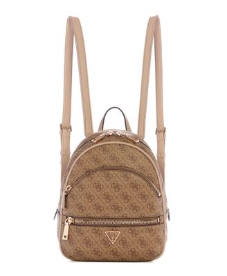 Mochila Manhattan Ii Backpack Café Marrón