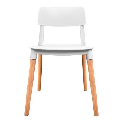 Imagen 2 del producto Silla Lisboa Blanca