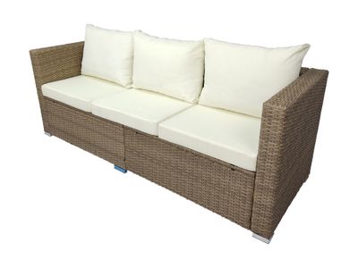 Imagen 2 del producto Juego Living Terraza Estefanía 5 Pers