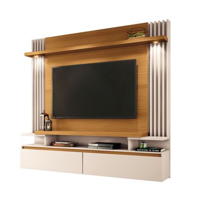 Home Tv Panel Turín 55"" 181x169x33 cm