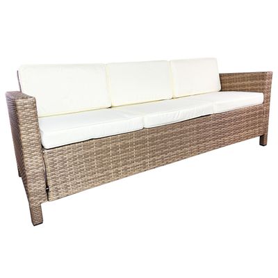 Imagen 2 del producto Juego Living Terraza Alicia 5 Personas