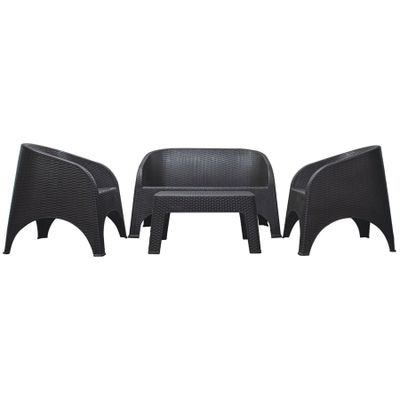 Imagen 2 del producto Juego terraza Bai Familiar 4 Pers