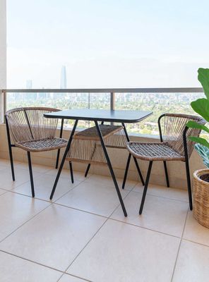 Set de terraza Margarita