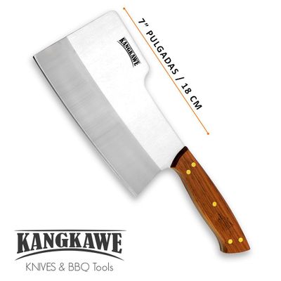 Imagen 2 del producto MACHETE PARRILLERO 7"" RIÑIHUE