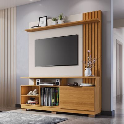 Imagen 2 del producto Home Tv Oslo 55"" 160x187x38 cm