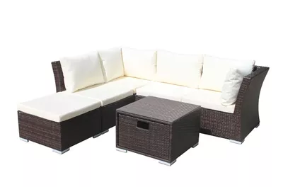 Living terraza fresno chocolate