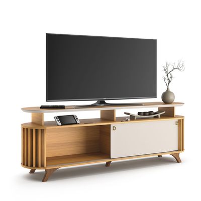 Imagen 1 del producto Rack Tv Vilnius 70"" 182x62x41 cm