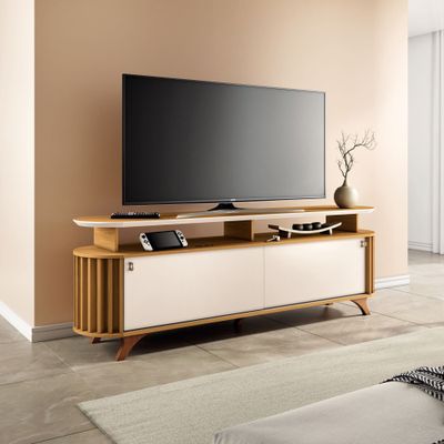 Imagen 2 del producto Rack Tv Vilnius 70"" 182x62x41 cm