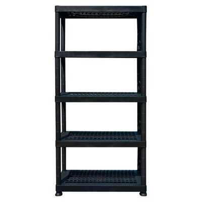 Estante plastico X-TREME 5 repisas 84x40x182cm