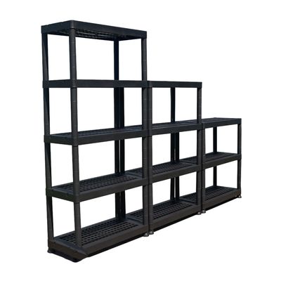 Imagen 2 del producto Estante plastico X-TREME 5 repisas 84x40x182cm