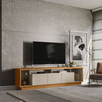 Imagen 1 del producto Rack Tv Estoril 75"" 218x56x38 cm