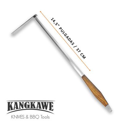 Imagen 2 del producto Set Pala y Atizador Pro XL