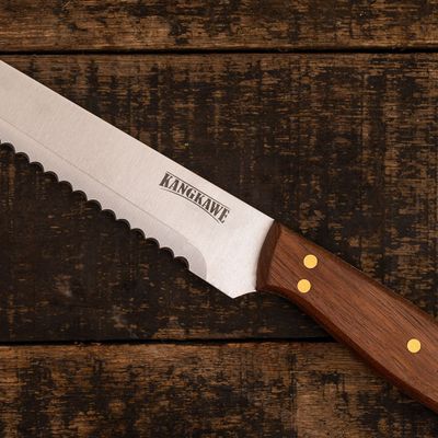 Imagen 2 del producto Cuchillo 10"" Pan Sierra