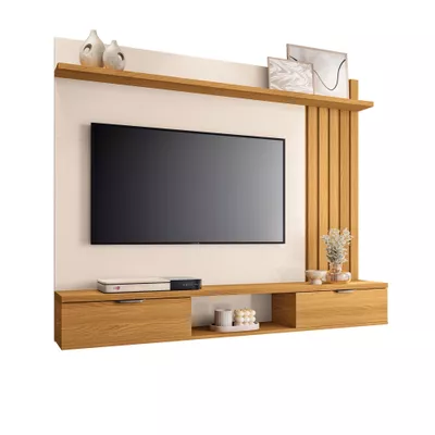 Home Tv Panel Mónaco 55"" 160x135x31 cm