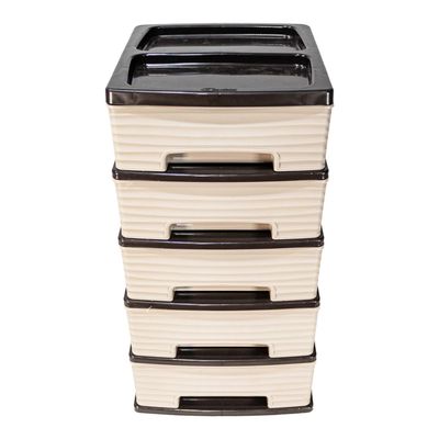 Imagen 2 del producto Gavetero Rubin 5 Niveles