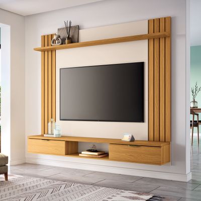 Imagen 2 del producto Home Tv Panel Verona 70"" 180x161x31 cm