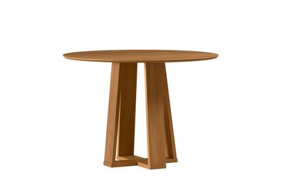 Imagen 2 del producto Juego de Comedor Ravello 100x100 cm 4 Sillas Beige