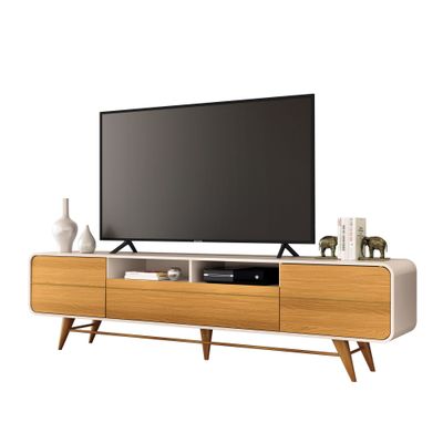 Rack Tv Marsella 85"" 220x57x40 cm