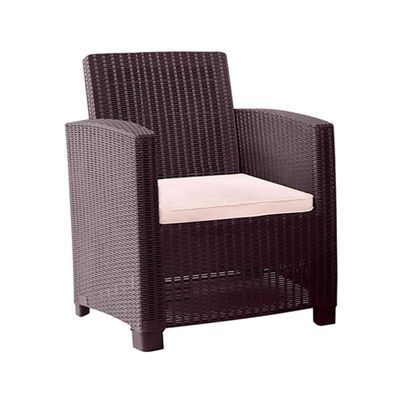 Imagen 2 del producto Juego Terraza Álamo Duo Chocolate