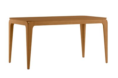 Imagen 2 del producto Juego de Comedor Arezzo 160x90 cm 6 Sillas Beige