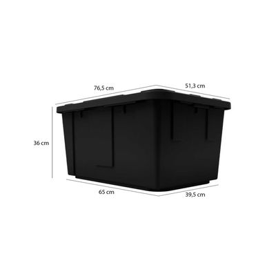 Imagen 2 del producto Caja Organizadora X-Treme 102 Litros