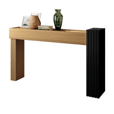 Arrimo Trento Freijo-Pretto 129x80x30 cm