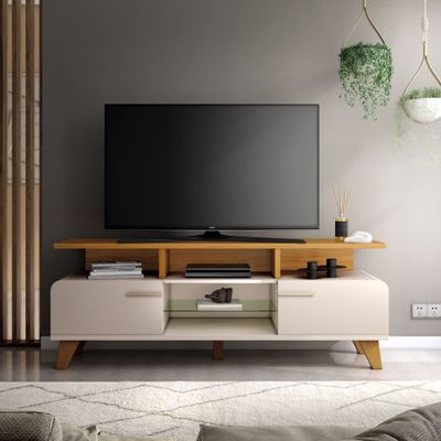 Imagen 2 del producto Rack Tv Porto 60"" 160x61x38 cm