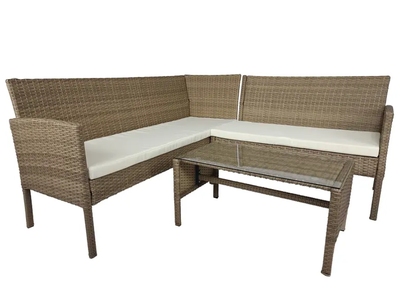 Imagen 1 del producto Juego Living Terraza Palermo 5 Pers