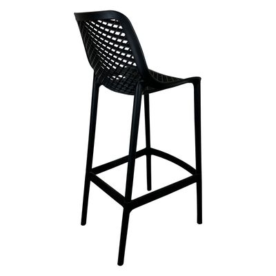 Imagen 2 del producto Taburete Bar Berlín Alta Air Negra