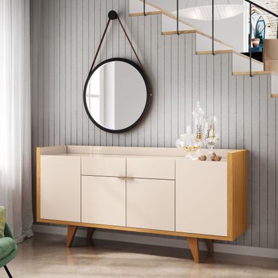 Imagen 2 del producto Buffet Sinfonía off White Cinamomo 160x79x40 cm