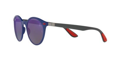 Imagen 2 del producto Ray-Ban Round RB4296M Polarizado RB4296M F654H0 50