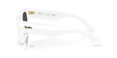 Imagen 2 del producto Ray-Ban Wayfarer Puffer A$Ap Rocky RB4940 671/87 47