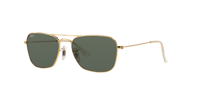 Ray-Ban Caravan RB3136 001 58