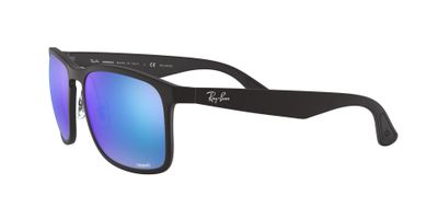 Imagen 2 del producto Ray-Ban Wayfarer RB4264-CH Chromance y polarizado