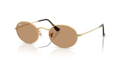 Ray-Ban Oval RB3547 001/53 51