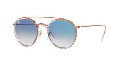 Ray-Ban Round Double Bridge