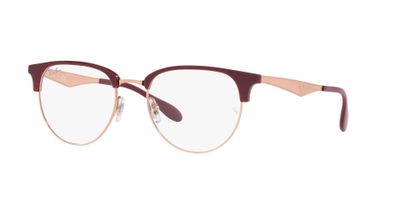 Imagen 1 del producto Ray-Ban Clubmaster RX6396 RX6396 8099 53