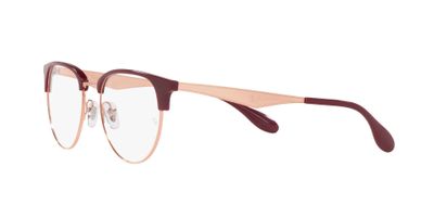 Imagen 2 del producto Ray-Ban Clubmaster RX6396 RX6396 8099 53