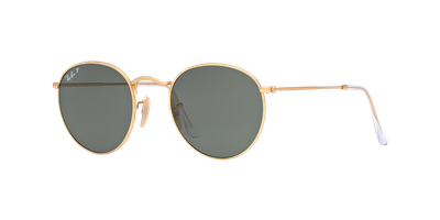 Ray-Ban Round Metal Polarizado