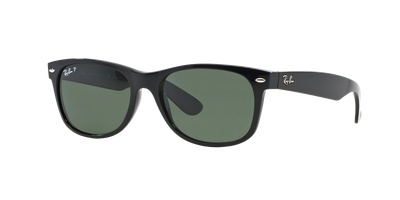 Ray-Ban New Wayfarer Polarizado RB2132 901/58 52