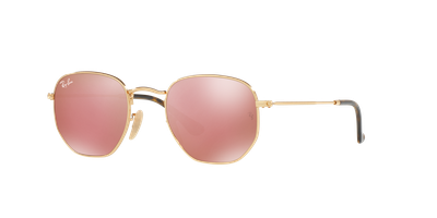 Ray-Ban Hexagonal RB3548N 001/Z2 51