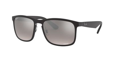 Ray-Ban Wayfarer RB4264-CH Chromance y polarizado