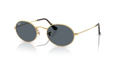 Ray-Ban Oval RB3547N 001/R5 51