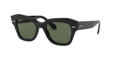 Ray-Ban State Street Polarizado RB2186 901/58 52