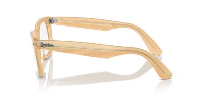 Imagen 2 del producto Ray-Ban Wayfarer Ease Change RX4340V RX4340V 8383 50