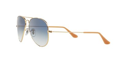 Imagen 2 del producto Ray-Ban Aviador RB3025 001/3F 62