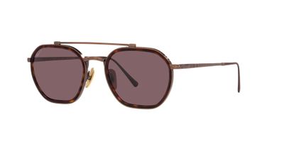 Persol Titanium PO5010ST Polarizado PO5010ST 8016AF 51 PO5010ST 8016AF 51
