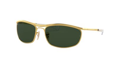 Ray-Ban Olympian I Deluxe RB3119M 001/31 62