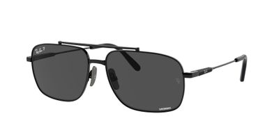 Ray-Ban Michael Titanium RB8096 9267K8 59